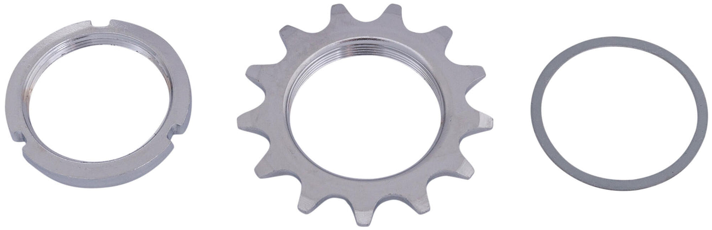 Point cassette freewheel-cogset 1 8 13t