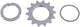 Point cassette freewheel-cogset 1 8 14t