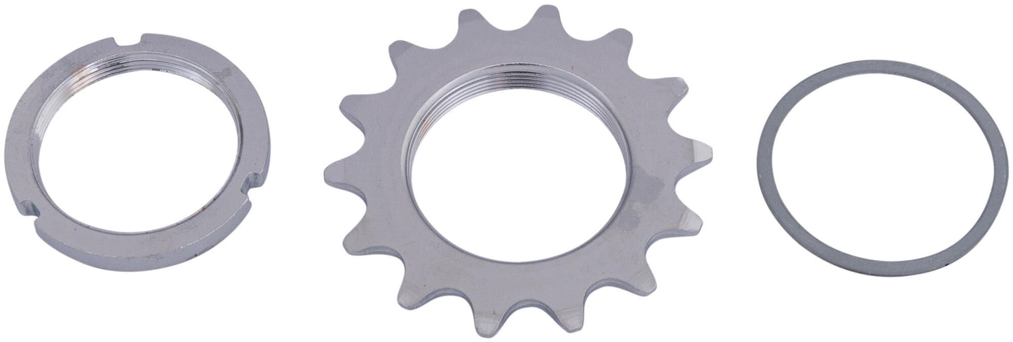 Point cassette freewheel-cogset 1 8 14t