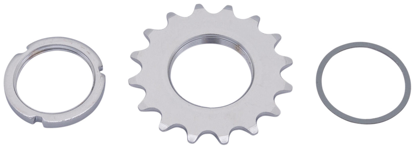 Point cassette freewheel-cogset 1 8 16t