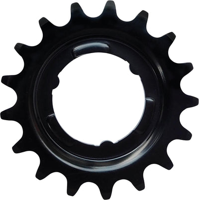 KMC Tandwiel 21T Zwart 3 32 - Heren - Fietsen - ETRTO 25 - Chromoly Black