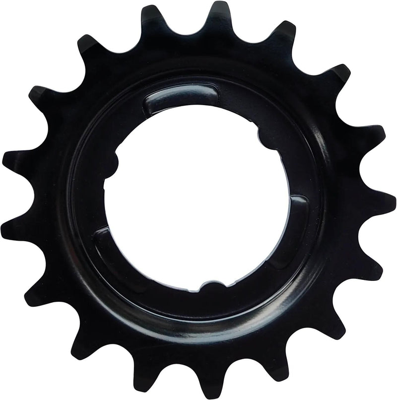 KMC Tandwiel 21T Zwart 3 32 - Heren - Fietsen - ETRTO 25 - Chromoly Black