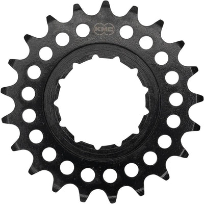 Kmc steck-zahnkranz sprocket rohloff 1 2 x 1 8 17 teeth alu