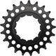 Kmc steck-zahnkranz sprocket rohloff 1 2 x 1 8 17 teeth alu