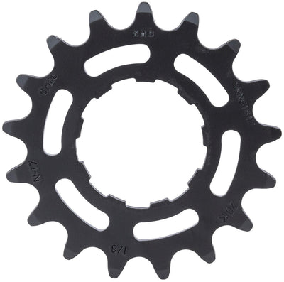 KMC Tandwiel 17T Rear Enviolo Nuvinci Zwart