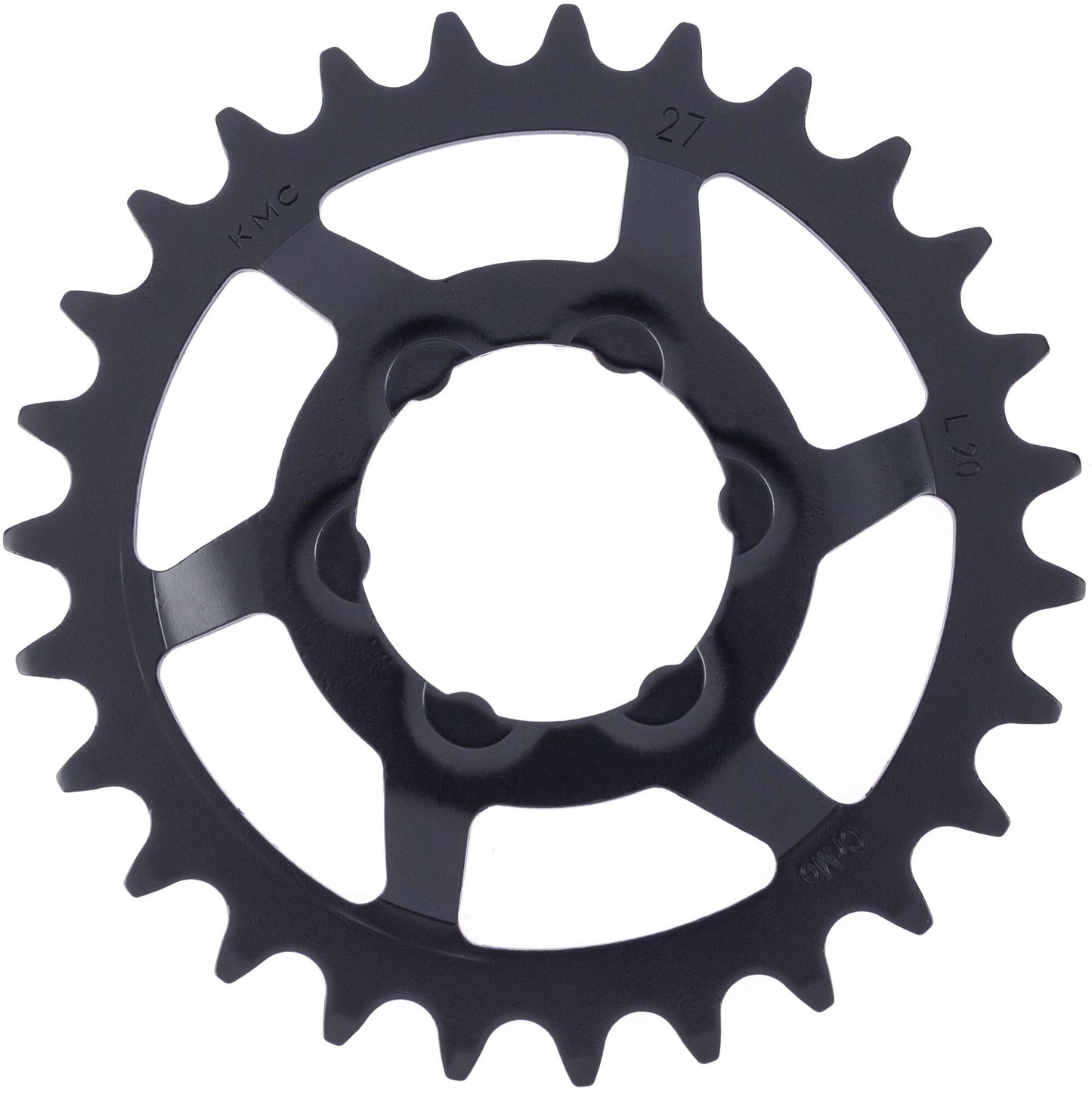 KMC Tandwiel 27T - Shimano E5 Nexus C7000 7050 - Zwart