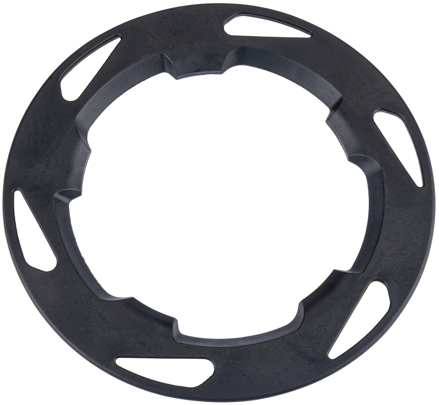 Kmc kettingscherm chain guard g4 chain guard g4 38-40 teeth black