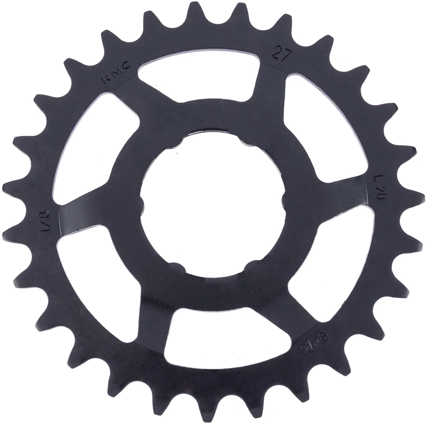 Kmc steek-tandwiel sprocket 27t