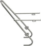Tubus lowrider tara edelstahl lowrider tara stainless steel
