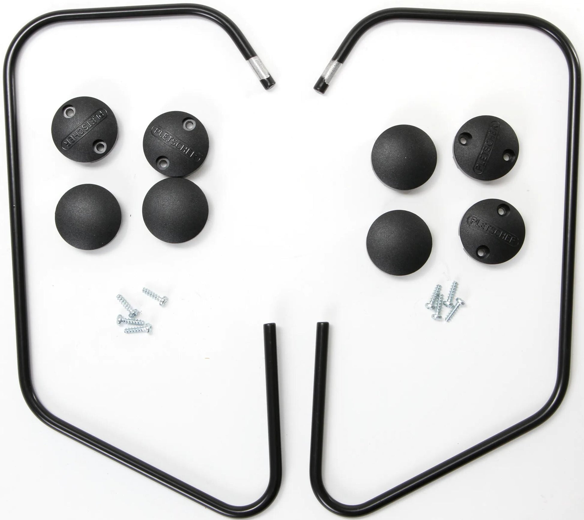 Pletscher pak-af-tas steunvlak pannier bracket