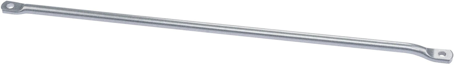 Pletscher bagagedrager-stangen carrier stay 330mm sil.