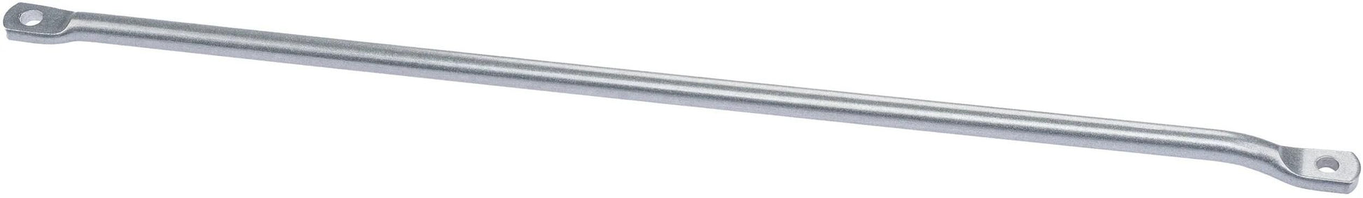 Pletscher bagagedrager-stangen carrier stay 330mm sil.