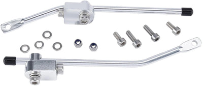 Pletscher bagagedrager-bevestiging carr.fixation 66 133mm