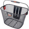 Klickfix mand unilux fr.basket r k unilux black