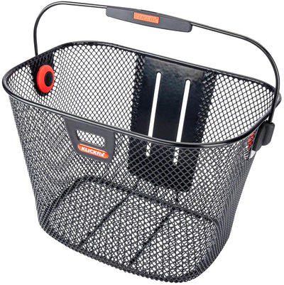 Klickfix mand unilux fr.basket r k unilux black