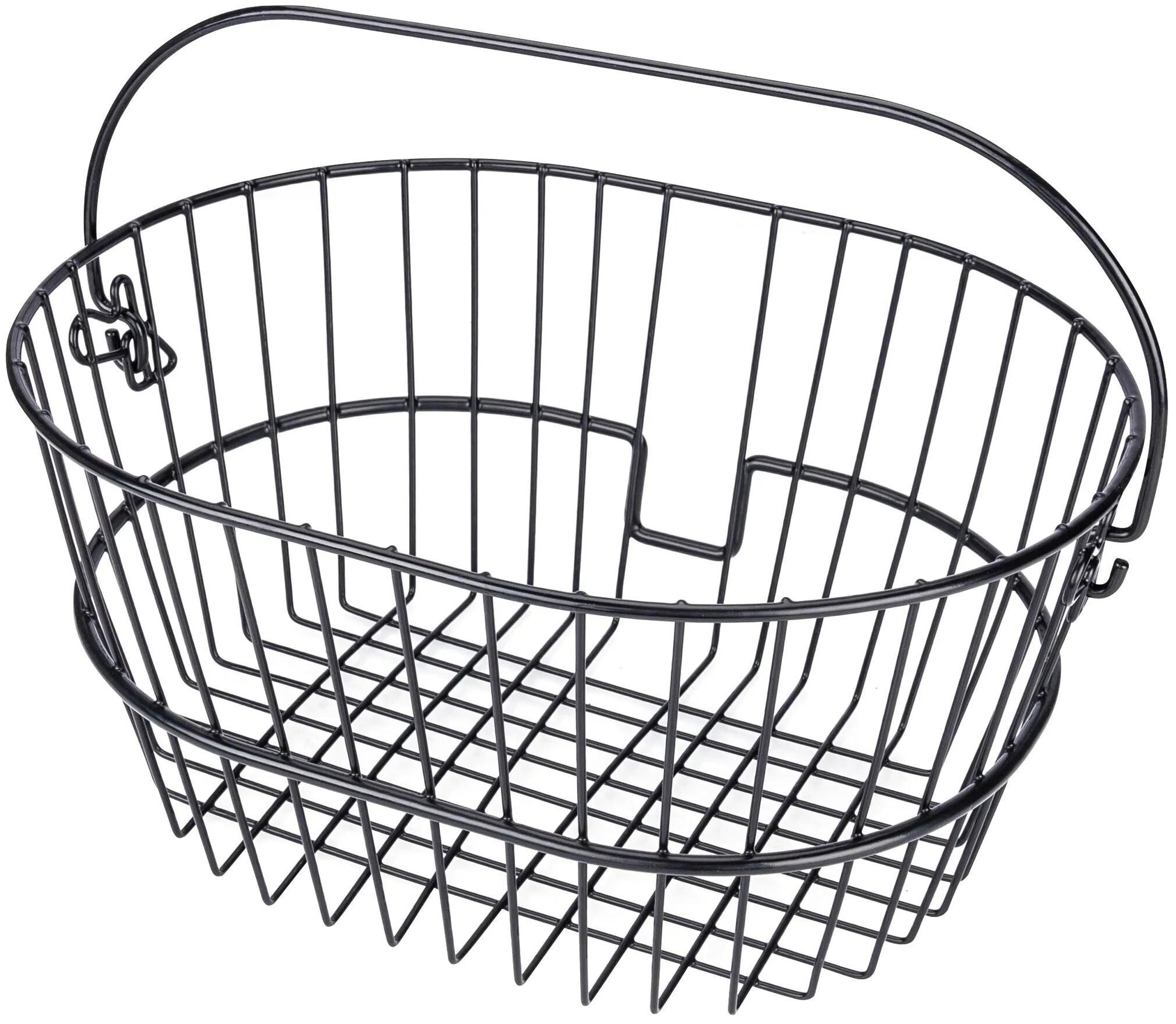 Klickfix mand vr-basket black system klick fix