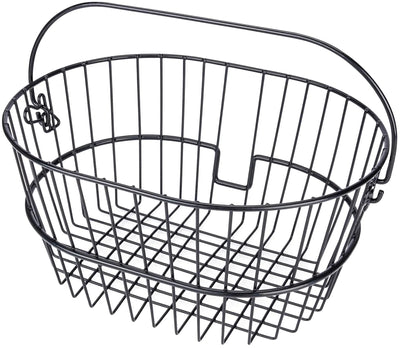Klickfix mand vr-basket black system klick fix