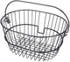 Klickfix mand vr-basket black system klick fix