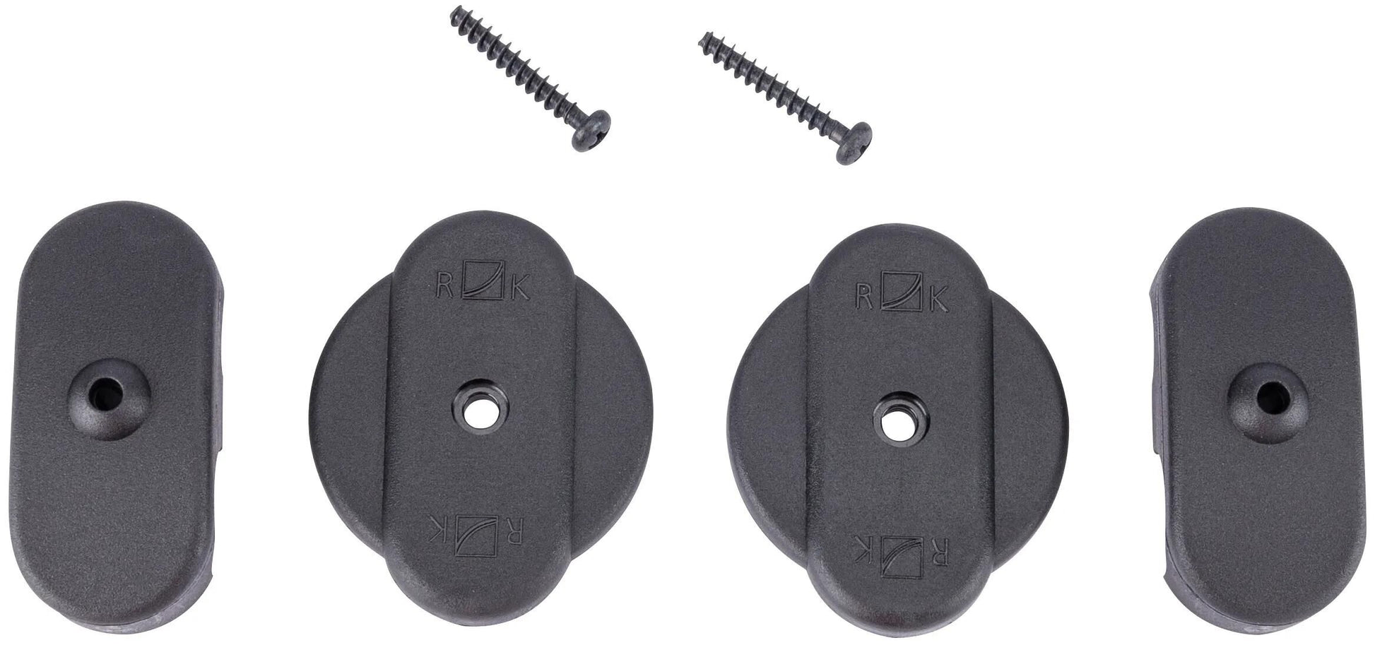 Rixen kaul mand-bevestigingsset basket mount.set r k
