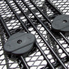 Rixen kaul mand-bevestigingsset basket mount.set r k