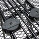 Rixen kaul mand-bevestigingsset basket mount.set r k