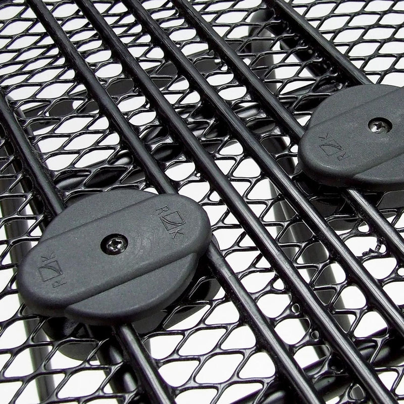 Rixen kaul mand-bevestigingsset basket mount.set r k