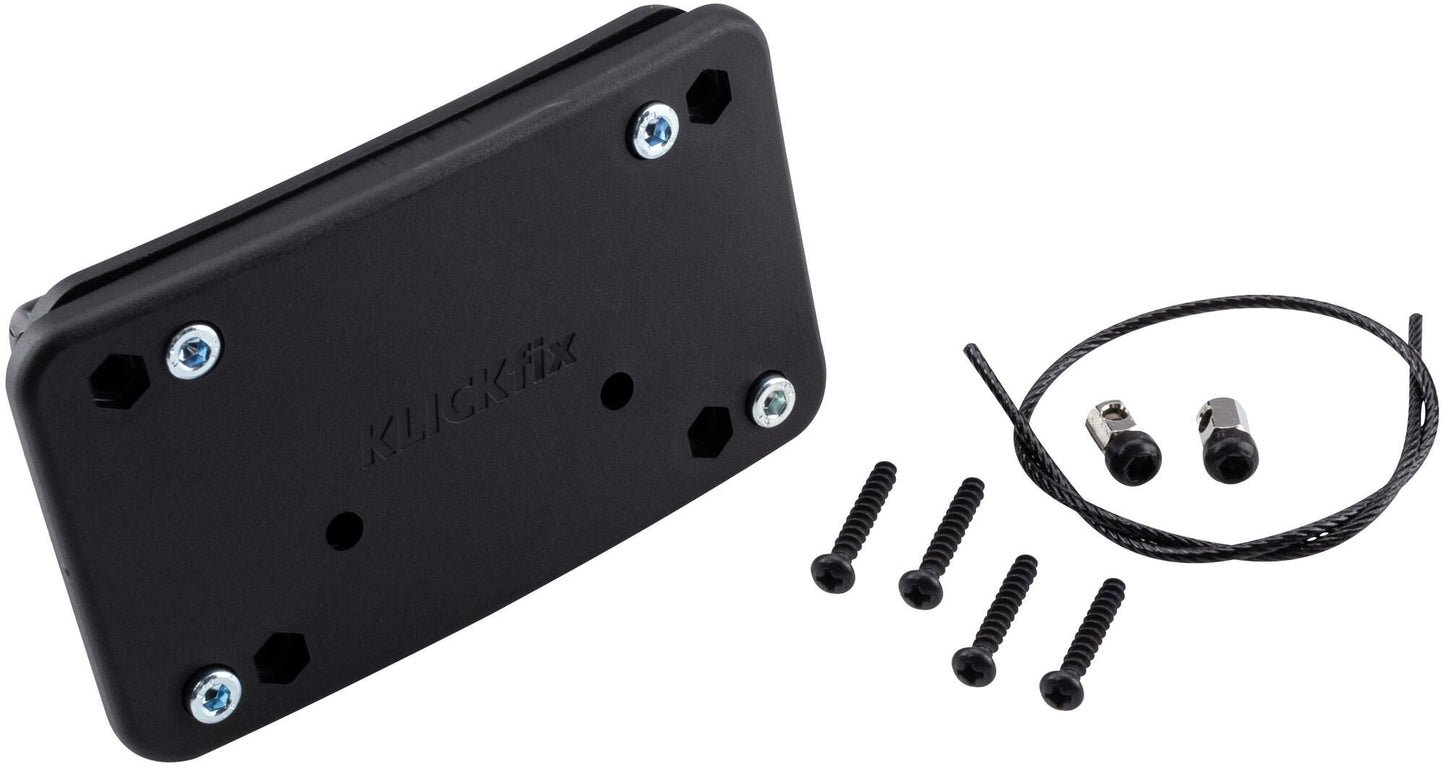 Rixen kaul stuuradapter klickfix handlebar adapter r k fixed mount.