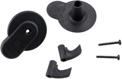 Rixen kaul mand-bevestigingsset basket mount.set r k