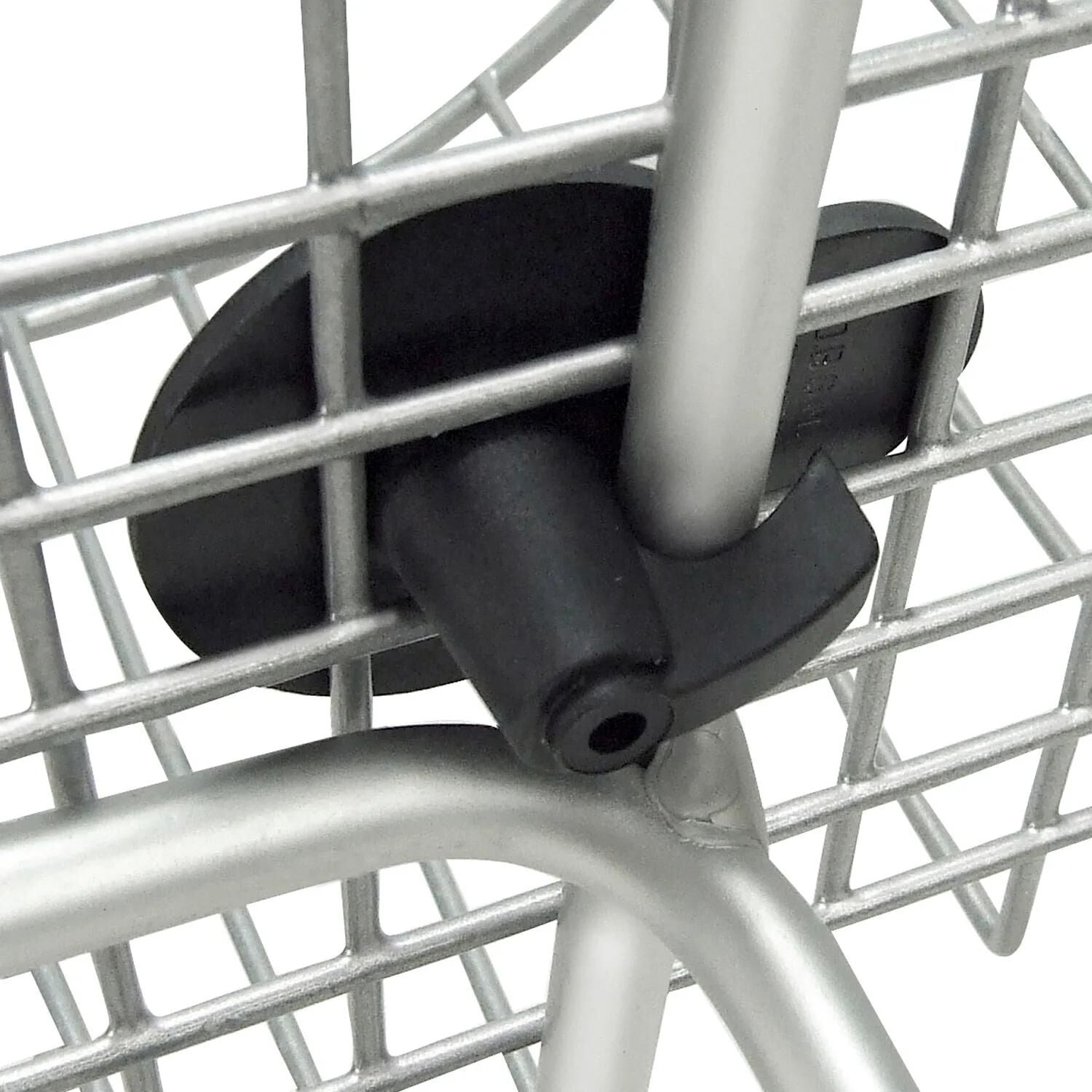 Rixen kaul mand-bevestigingsset basket mount.set r k