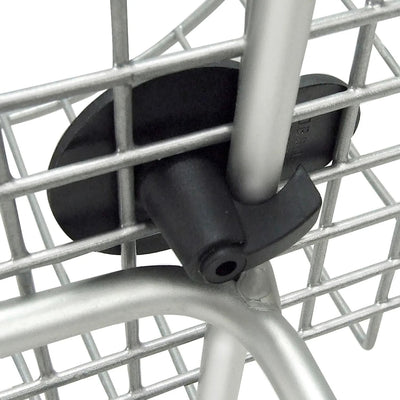 Rixen kaul mand-bevestigingsset basket mount.set r k