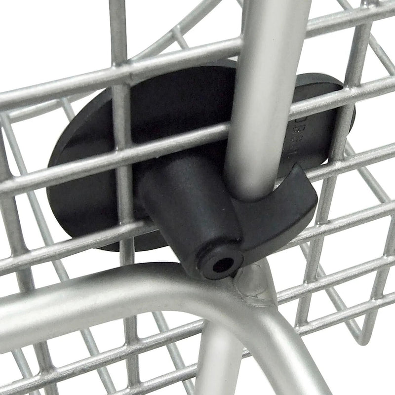 Rixen kaul mand-bevestigingsset basket mount.set r k