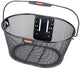 Klickfix mand oval fr.basket r k oval black