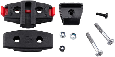 Rixen kaul zadeladapter klickfix saddle adapter r k w.rope holder