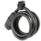 Rixen kaul zadeladapter klickfix saddle adapter r k w.rope holder