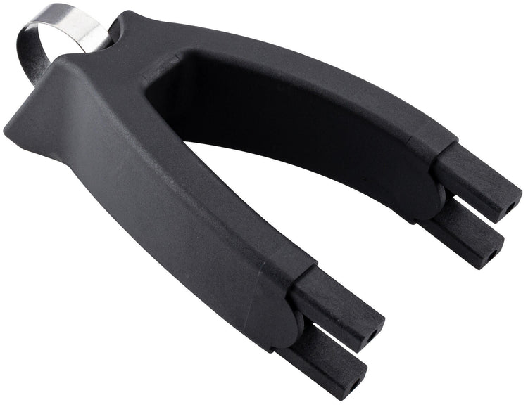 Rixen kaul zadelpen-adapter extender klickfix seatpost adapter r k extender
