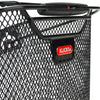 Klickfix mand city max rear basket r k city max black