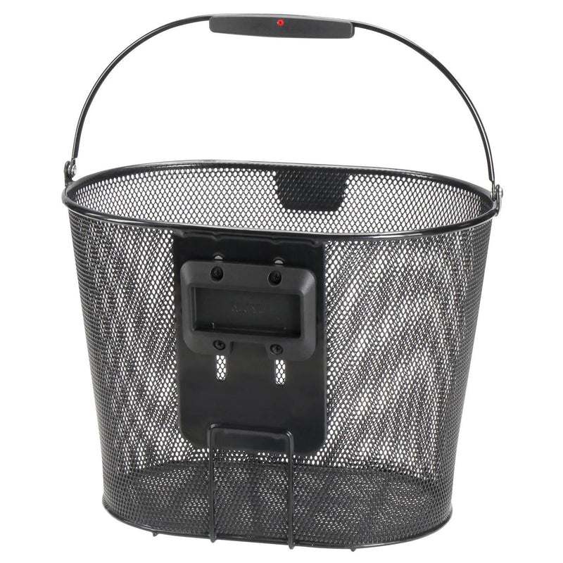 Klickfix mand oval plus ef basket