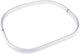 Rixen kaul aluminium ring klickfix alu ring r k f.bike basket