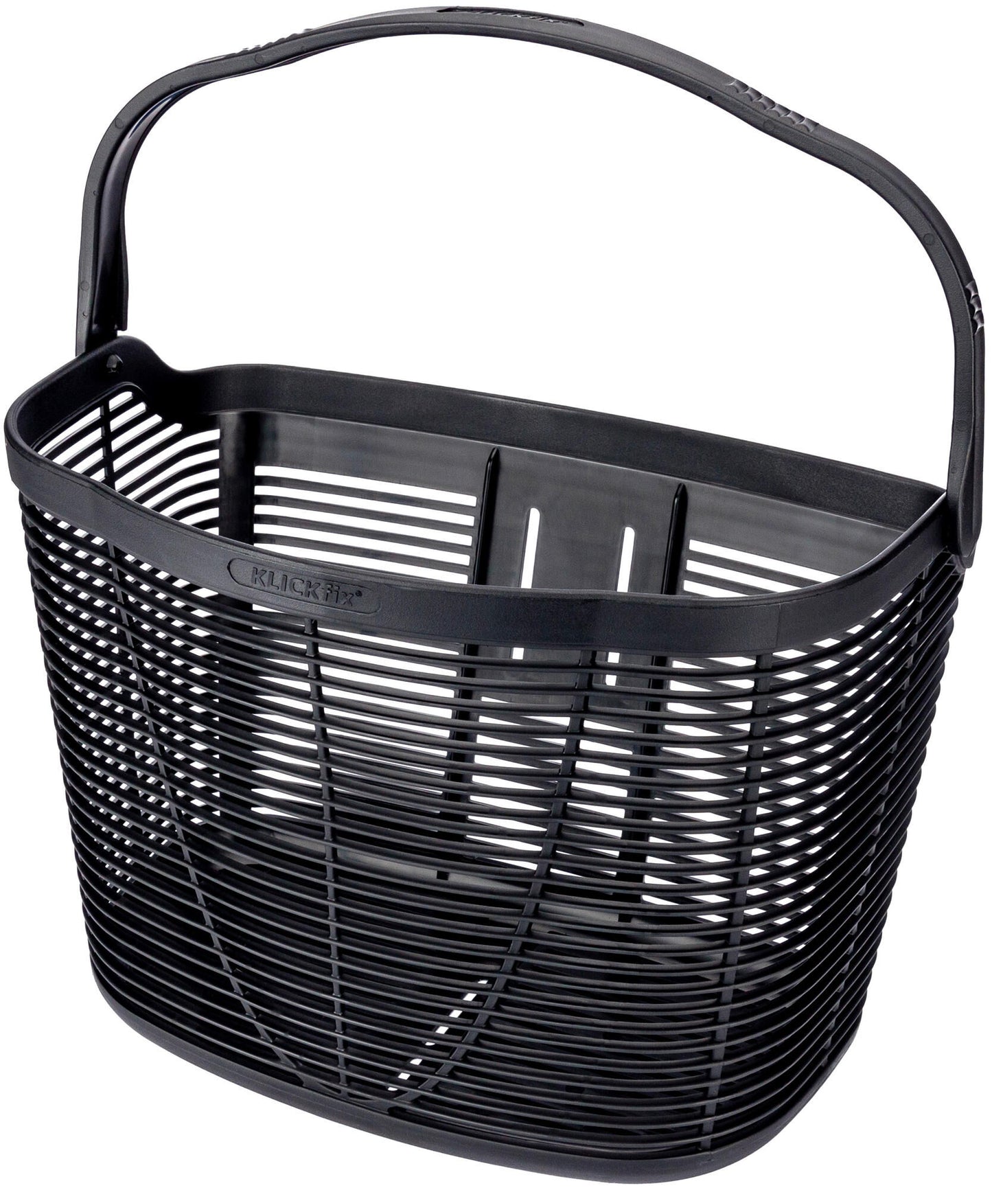 Klickfix rixen kaul mand, voorop lamello fr.basket r k lamello large black