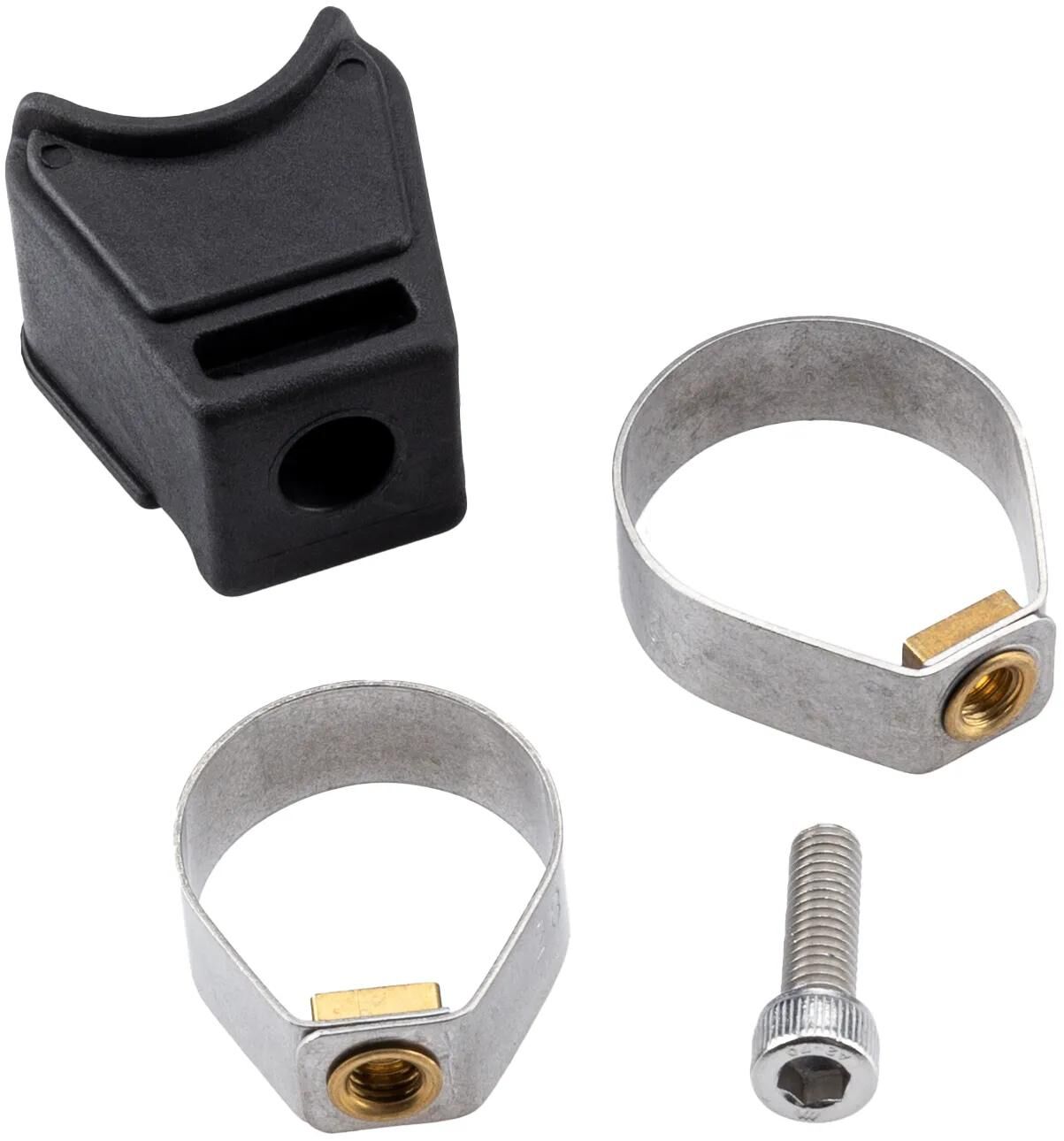 Rixen kaul zadelpen-adapter klickfix seatpost adapter for 25-32mm