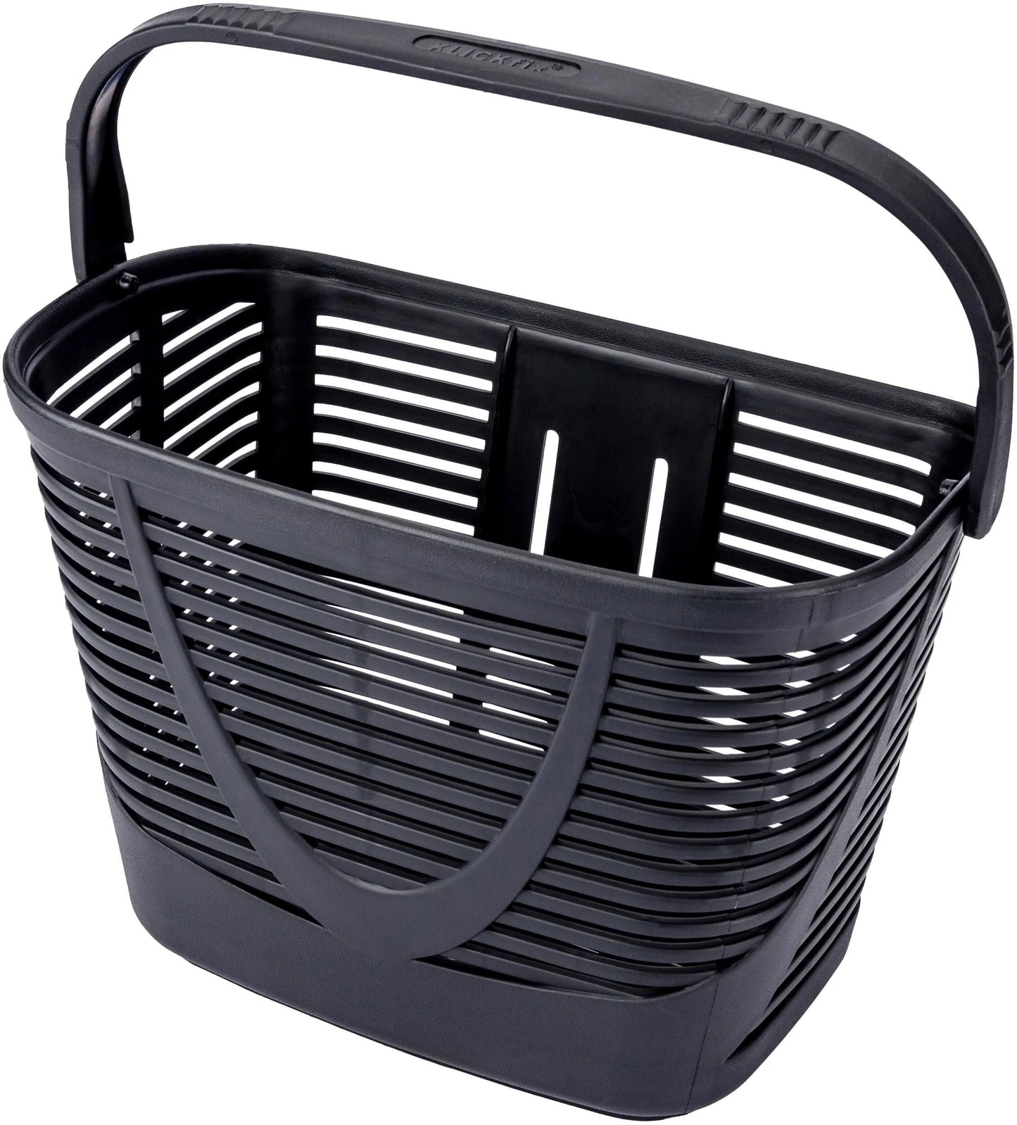 Klickfix mand lamello fr.basket r k lamello small black