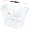 Klickfix mand oval plus fr.basket r k oval plus silver