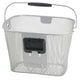 Klickfix mand oval plus fr.basket r k oval plus silver