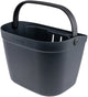 Klickfix korb mio basket click fix mio basket granite black
