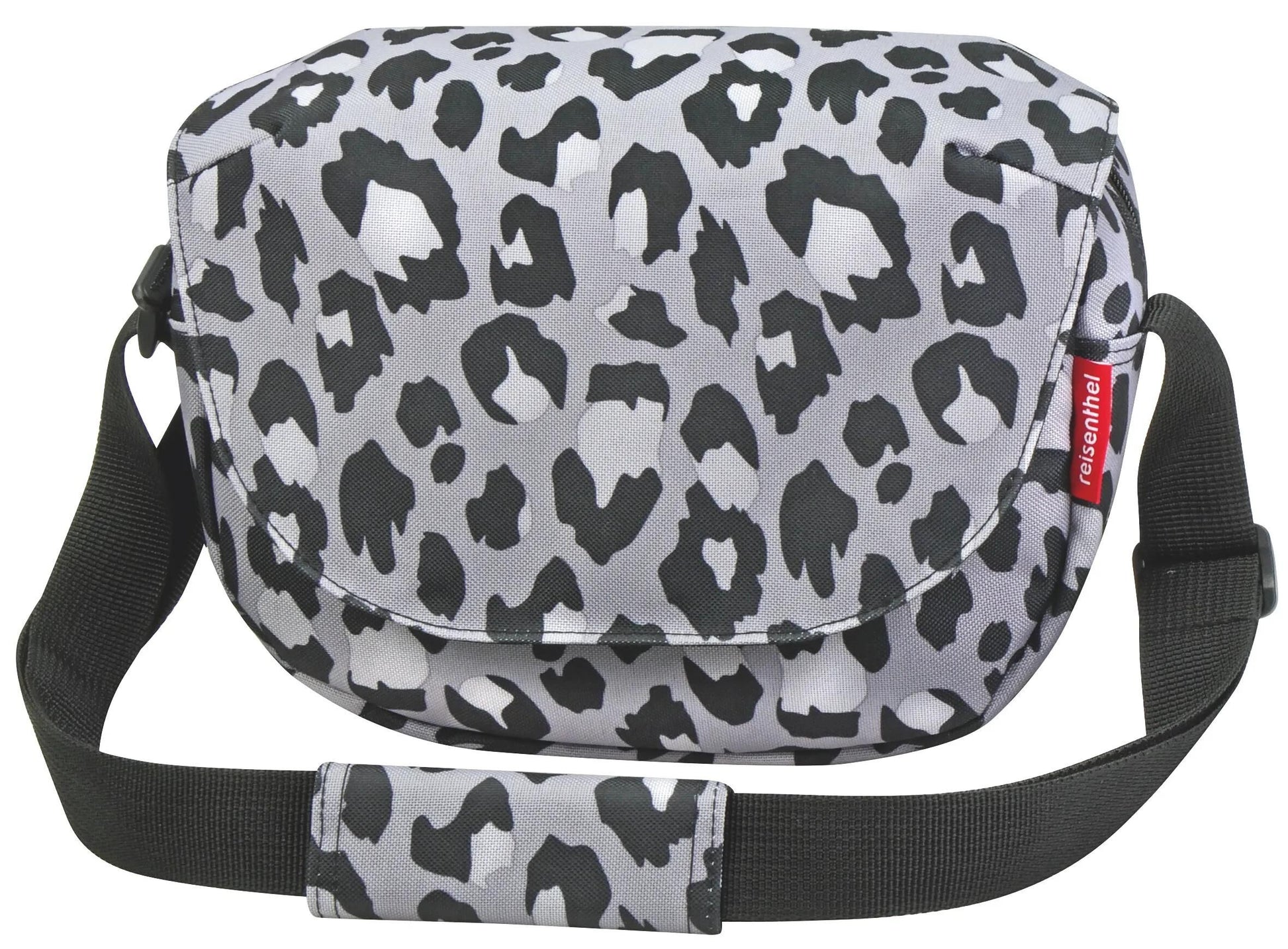 Reisenthel lenkertasche funbag funbag leo nero klickfix