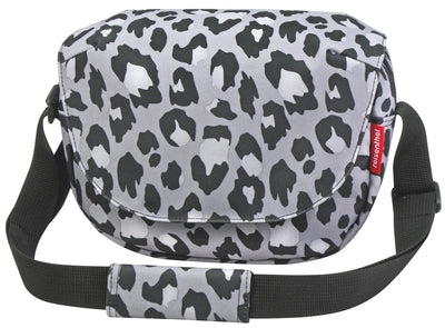Reisenthel lenkertasche funbag funbag leo nero klickfix