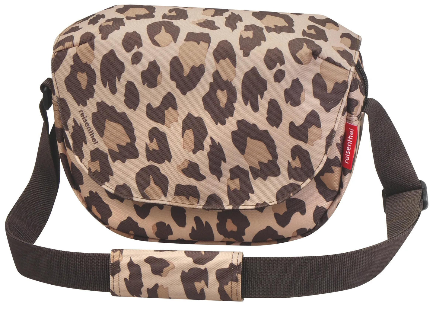 Reisenthel lenkertasche funbag funbag leo macchiato klickfix