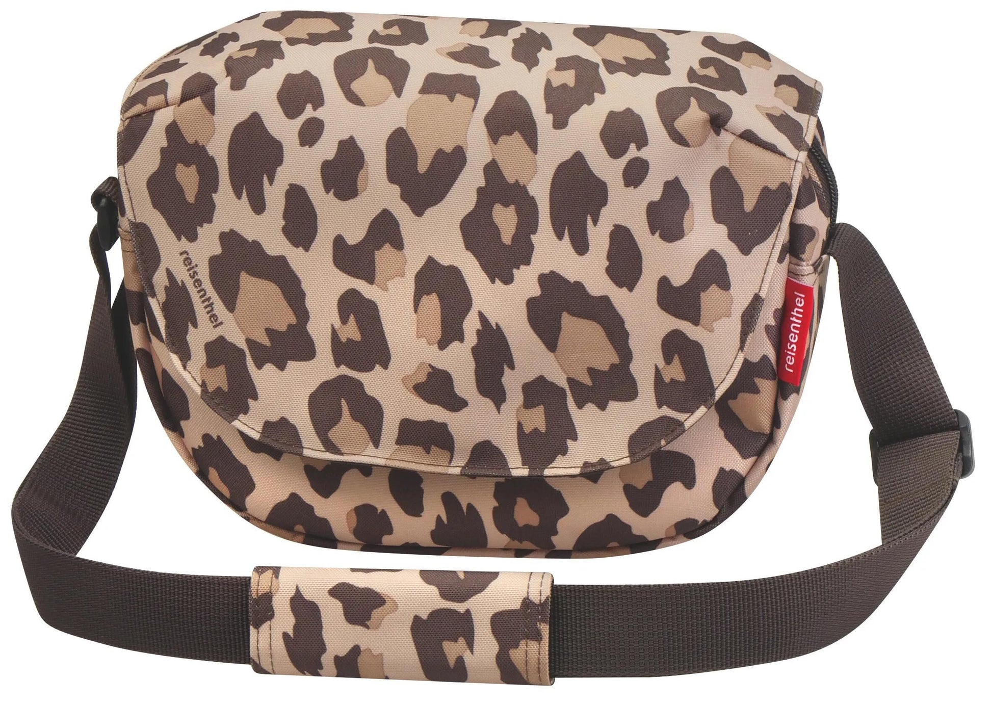 Reisenthel lenkertasche funbag funbag leo macchiato klickfix