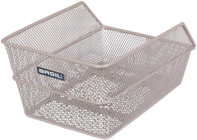 Basil fietsmand cento s 36 x 26 x 18 cm - nude metallic