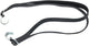 Widek snelbinder fixture strap 2 hooks 75cm black